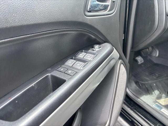 2021 Chevrolet Colorado 4WD Crew Cab Short Box ZR2