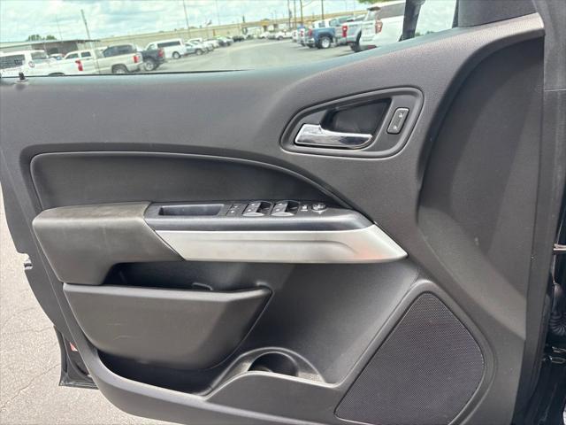 2021 Chevrolet Colorado 4WD Crew Cab Short Box ZR2