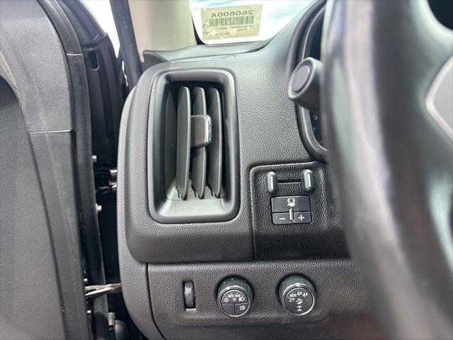 2021 Chevrolet Colorado 4WD Crew Cab Short Box ZR2
