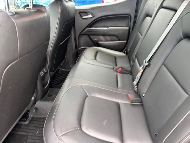 2021 Chevrolet Colorado 4WD Crew Cab Short Box ZR2