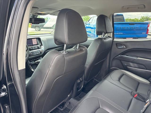 2021 Chevrolet Colorado 4WD Crew Cab Short Box ZR2