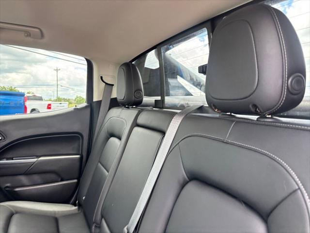 2021 Chevrolet Colorado 4WD Crew Cab Short Box ZR2