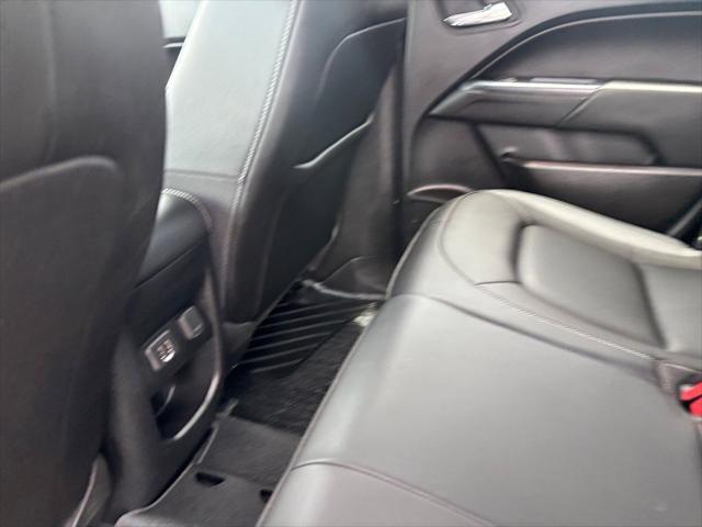2021 Chevrolet Colorado 4WD Crew Cab Short Box ZR2