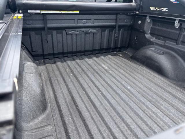 2021 Chevrolet Colorado 4WD Crew Cab Short Box ZR2