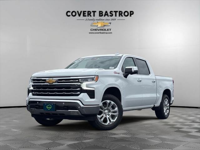 2024 Chevrolet Silverado 1500 4WD Crew Cab Short Bed LTZ for sale in Austin, TX