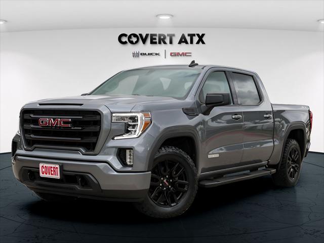 2022 GMC Sierra 1500 Limited 4WD Crew Cab Short Box Elevation for sale in Austin, TX