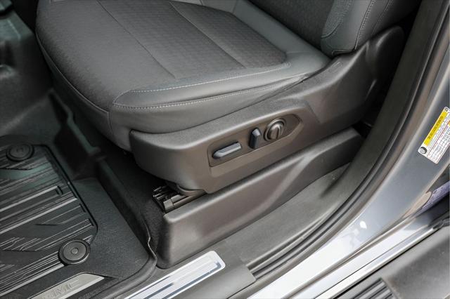 2022 GMC Sierra 1500 Limited 4WD Crew Cab Short Box Elevation