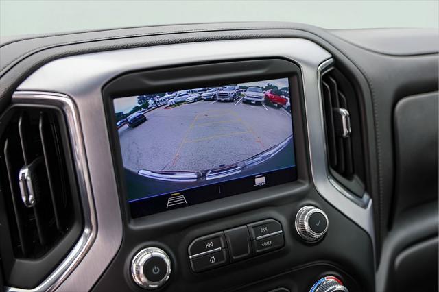 2022 GMC Sierra 1500 Limited 4WD Crew Cab Short Box Elevation