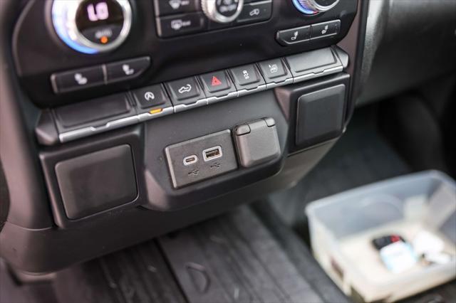 2022 GMC Sierra 1500 Limited 4WD Crew Cab Short Box Elevation