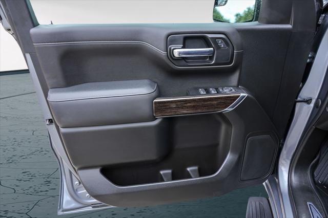 2022 GMC Sierra 1500 Limited 4WD Crew Cab Short Box Elevation