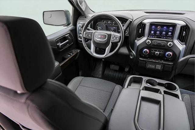 2022 GMC Sierra 1500 Limited 4WD Crew Cab Short Box Elevation