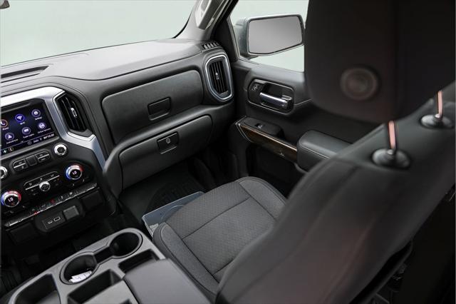 2022 GMC Sierra 1500 Limited 4WD Crew Cab Short Box Elevation