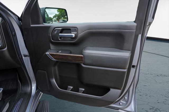 2022 GMC Sierra 1500 Limited 4WD Crew Cab Short Box Elevation