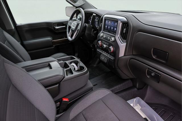2022 GMC Sierra 1500 Limited 4WD Crew Cab Short Box Elevation