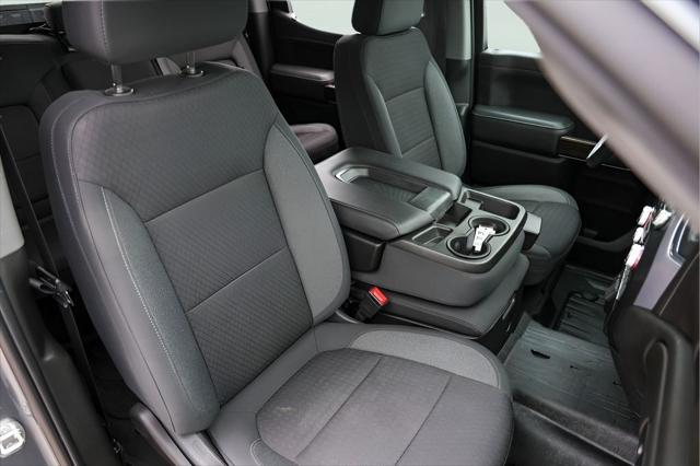 2022 GMC Sierra 1500 Limited 4WD Crew Cab Short Box Elevation