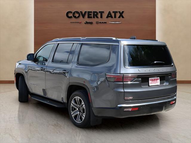 2024 Jeep Wagoneer Series I 4x2