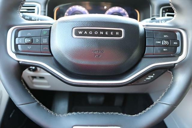 2024 Jeep Wagoneer Series I 4x2