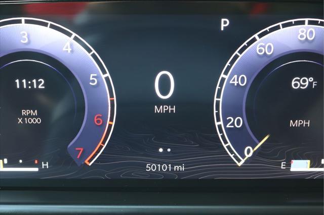 2024 Jeep Wagoneer Series I 4x2