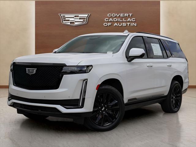 2023 Cadillac Escalade 4WD Sport Platinum for sale in Austin, TX