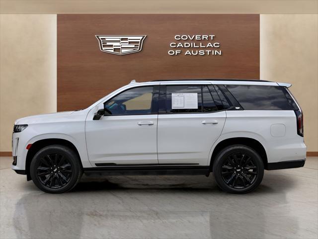 2023 Cadillac Escalade 4WD Sport Platinum