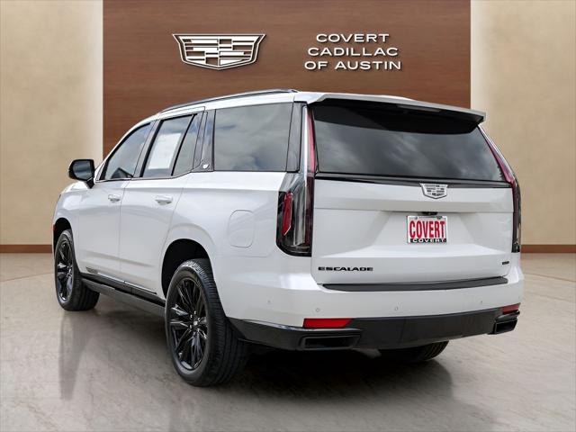 2023 Cadillac Escalade 4WD Sport Platinum