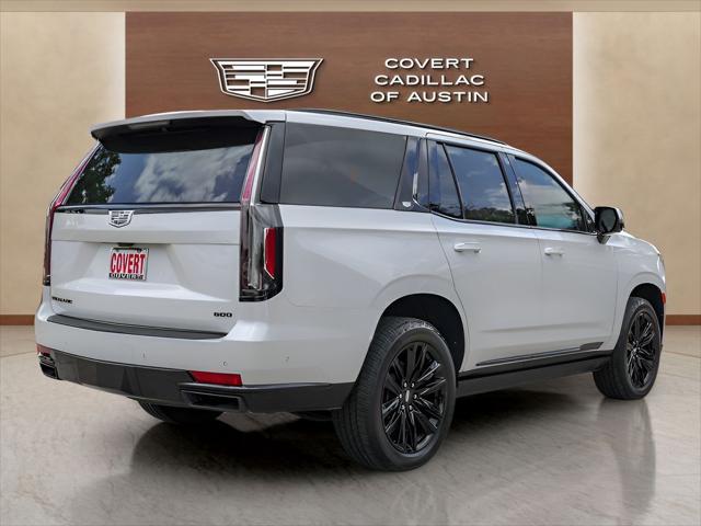 2023 Cadillac Escalade 4WD Sport Platinum
