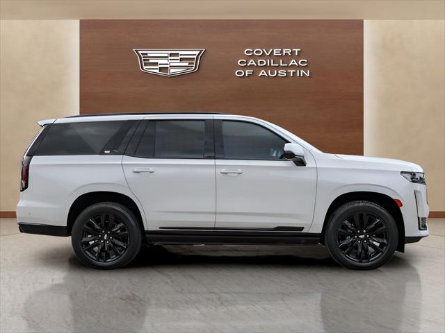 2023 Cadillac Escalade 4WD Sport Platinum