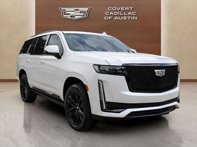 2023 Cadillac Escalade 4WD Sport Platinum