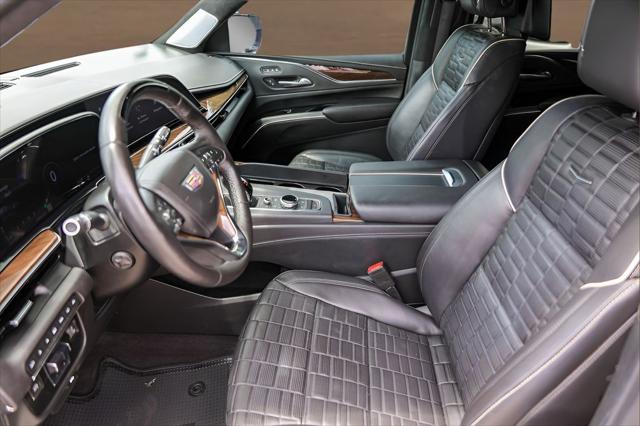 2023 Cadillac Escalade 4WD Sport Platinum