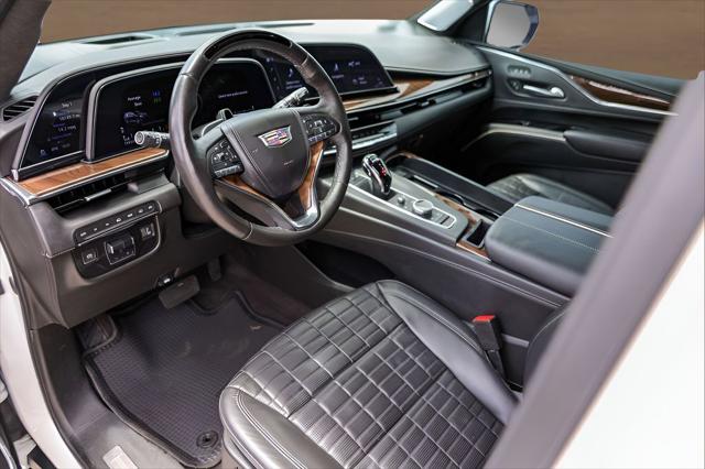 2023 Cadillac Escalade 4WD Sport Platinum