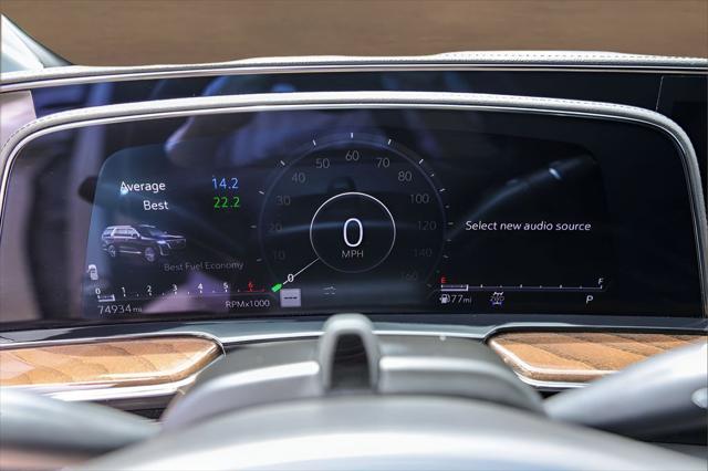 2023 Cadillac Escalade 4WD Sport Platinum