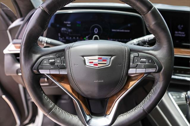 2023 Cadillac Escalade 4WD Sport Platinum