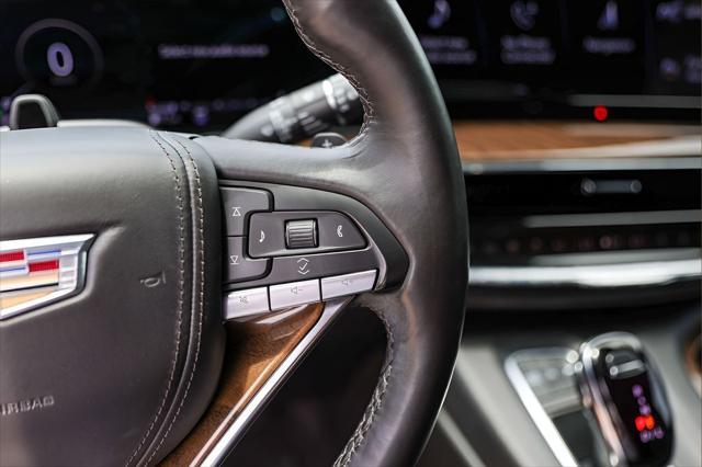 2023 Cadillac Escalade 4WD Sport Platinum
