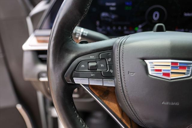 2023 Cadillac Escalade 4WD Sport Platinum