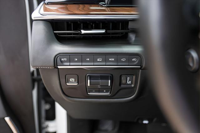 2023 Cadillac Escalade 4WD Sport Platinum