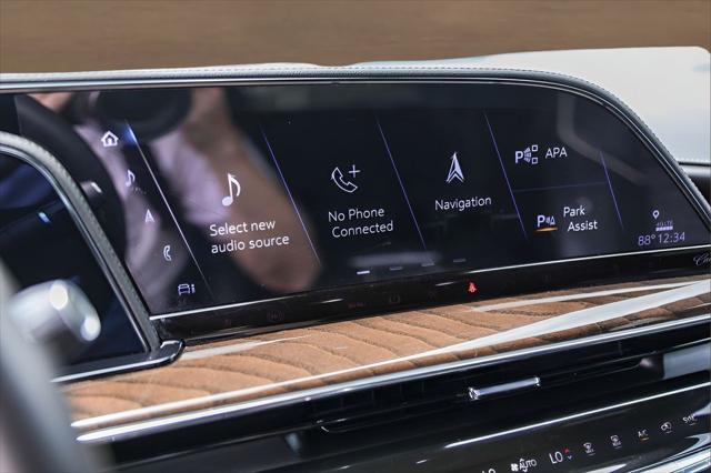 2023 Cadillac Escalade 4WD Sport Platinum