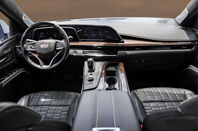 2023 Cadillac Escalade 4WD Sport Platinum