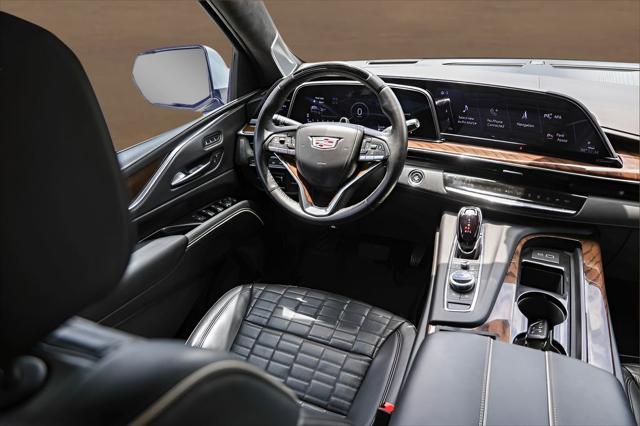 2023 Cadillac Escalade 4WD Sport Platinum