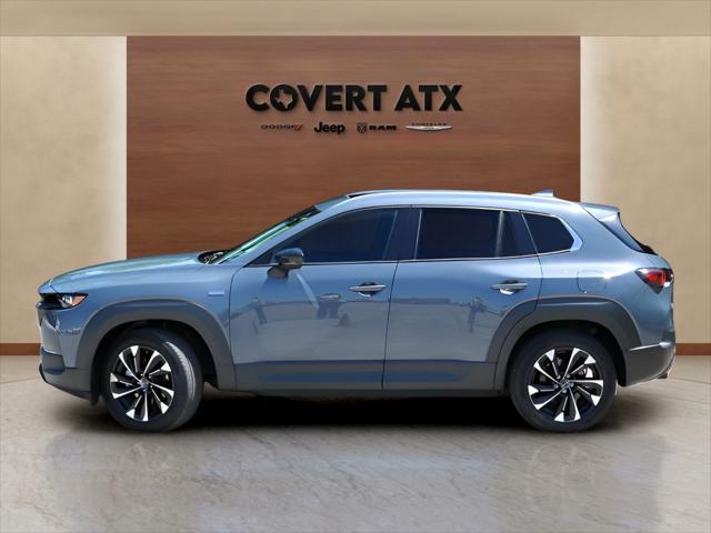 2025 Mazda CX-50 Hybrid Premium Plus Package