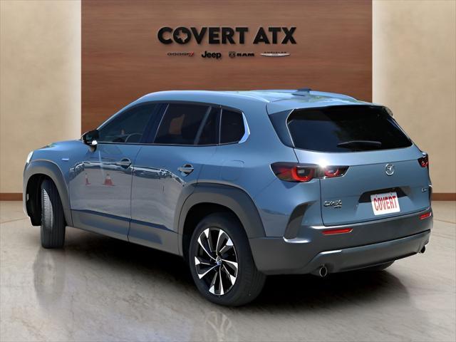 2025 Mazda CX-50 Hybrid Premium Plus Package
