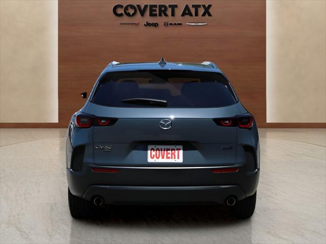 2025 Mazda CX-50 Hybrid Premium Plus Package