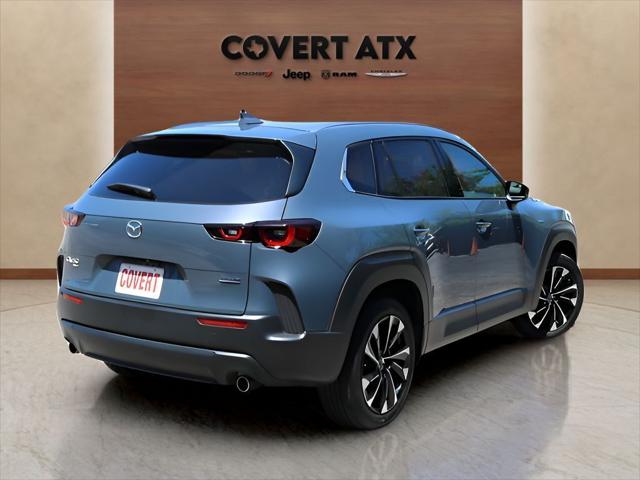 2025 Mazda CX-50 Hybrid Premium Plus Package