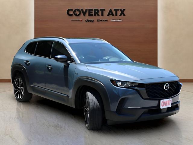 2025 Mazda CX-50 Hybrid Premium Plus Package