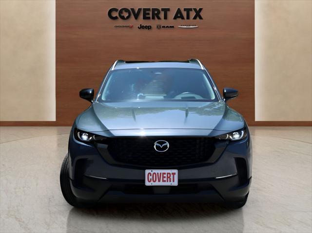 2025 Mazda CX-50 Hybrid Premium Plus Package