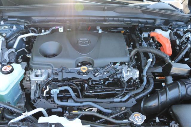 2025 Mazda CX-50 Hybrid Premium Plus Package