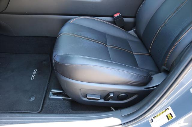 2025 Mazda CX-50 Hybrid Premium Plus Package