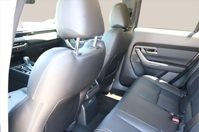 2025 Mazda CX-50 Hybrid Premium Plus Package