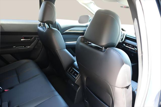 2025 Mazda CX-50 Hybrid Premium Plus Package