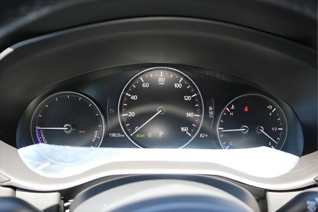 2025 Mazda CX-50 Hybrid Premium Plus Package