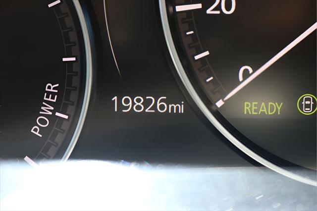 2025 Mazda CX-50 Hybrid Premium Plus Package